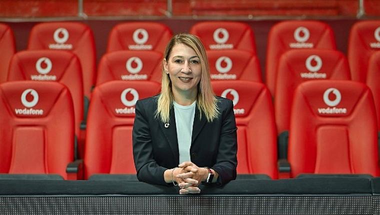 Vodafone'dan Voleybola Avrupa Şampiyonluğu Yolunda 5G Teknoloji Desteği
