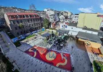 İzmit'in en keyifli durağı: Mola Park