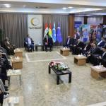 Erbil Başkonsolosu Erman Topçu’dan Türkmen Millî Bayramı ziyareti