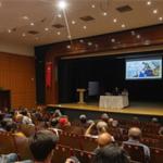 Yaren Leylek ile Adem Amca'nın dostluk öyküsü İzmir'e ulaştı