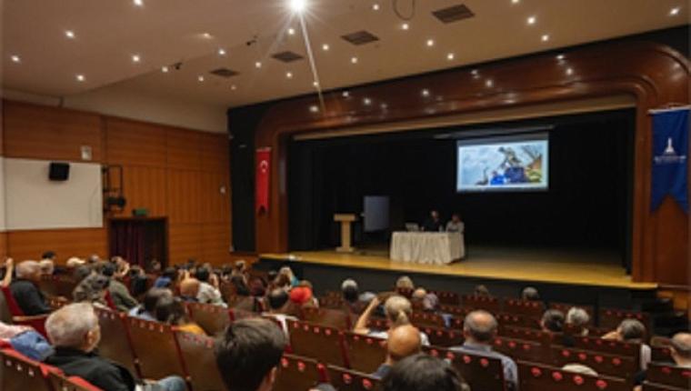 Yaren Leylek ile Adem Amca'nın dostluk öyküsü İzmir'e ulaştı