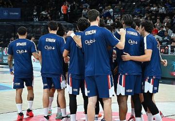 Anadolu Efes, yeni sezonda taraftarı önündeki ilk EuroLeague karşılaşmasına hazır