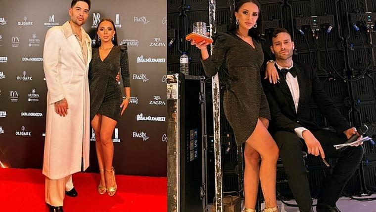 Top Model Of Universe 2026'ya Luca Artikov ve Eren Aydemir damgası