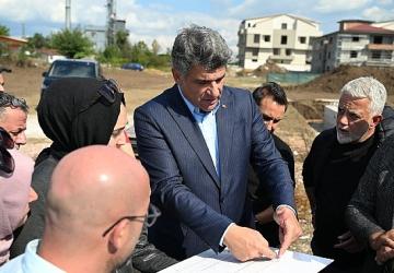 Başkan Kocaman'dan Ataşehir'e Kent Çarşısı Müjdesi