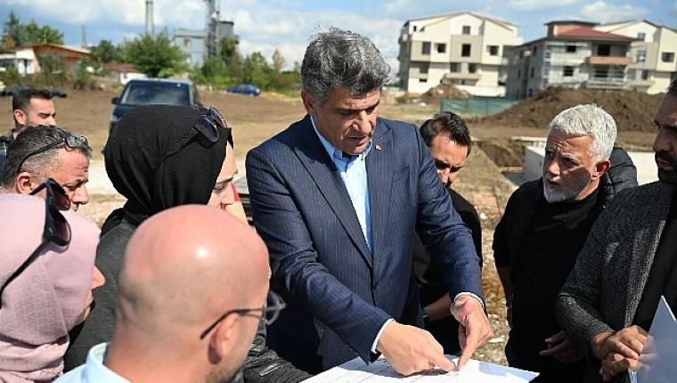 Başkan Kocaman'dan Ataşehir'e Kent Çarşısı Müjdesi