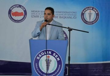 Sağlık-Sen’den 112 açıklaması: 112 bizim ortak değerimizdir