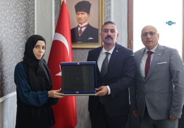 Ahilik Sancağı Adıyaman’a ulaştı