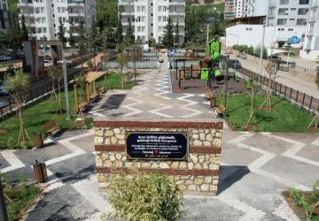 Cumhuriyet Mahallesi’ne 3 bin metrekarelik yeni park: ‘Tekirdağ Deprem Anı Parkı’ tamamlandı - Videolu Haber