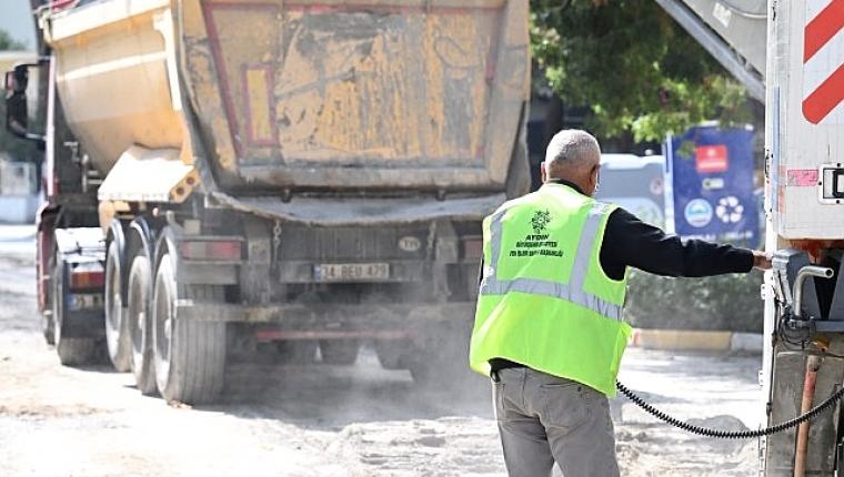Başkan Çerçioğlu'nun Öncülüğünde Söke'de Yol Yenileme ve Altyapı Çalışmaları Eş Zamanlı Sürdürülüyor