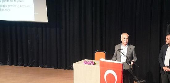 Seferihisar'da öğrenmenin yaşı yok: 3. Yaş Üniversitesi'nde güz dönemi başladı