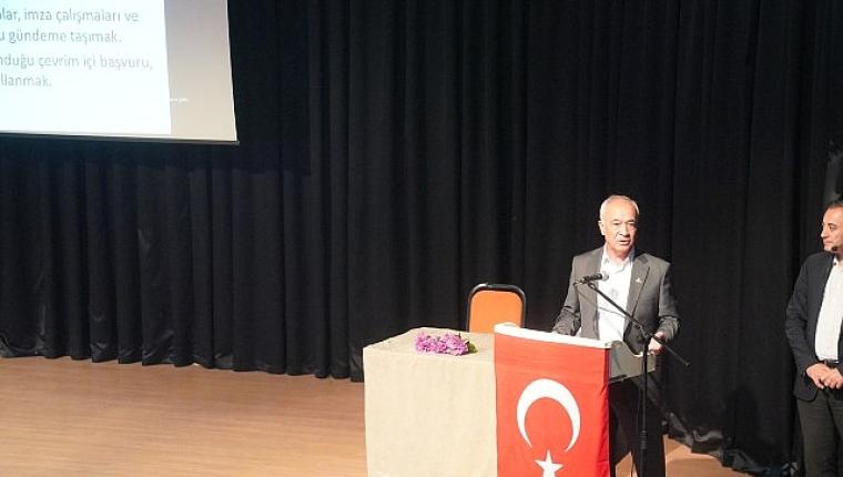 Seferihisar'da öğrenmenin yaşı yok: 3. Yaş Üniversitesi'nde güz dönemi başladı