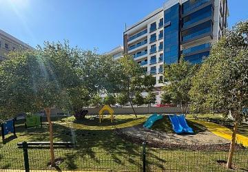 Karşıyaka'da miniklere özel “Kent 95 Parkı" açılıyor!
