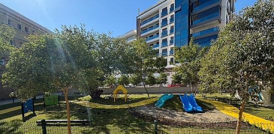 Karşıyaka'da miniklere özel “Kent 95 Parkı" açılıyor!