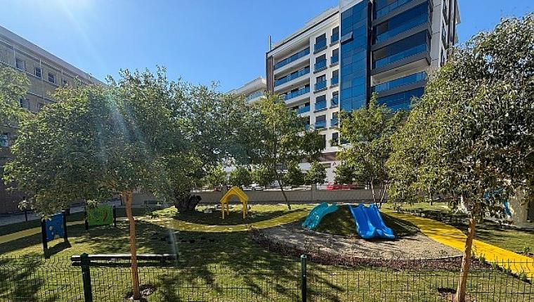Karşıyaka'da miniklere özel “Kent 95 Parkı" açılıyor!