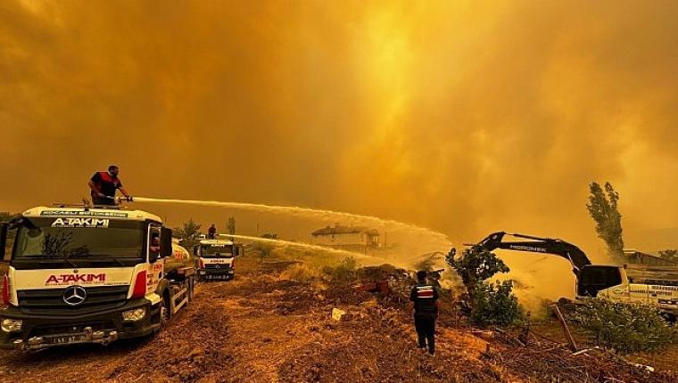 Büyükşehir'in sahadaki güçlü imzası: A Takımı