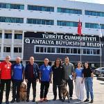 Antalya Büyükşehir Belediyesi afetlere karşı dirençli kent olacak