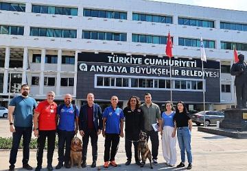 Antalya Büyükşehir Belediyesi afetlere karşı dirençli kent olacak