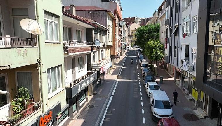 Darıca'nın damarları açılıyor, şehir nefes alıyor