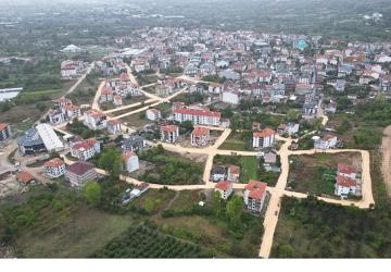 Cerrah Mahallesinde 27 Sokakta Sathi Kaplama Çalışması Başladı
