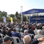Beyşehir Hükümet Konağı'nın Temeli Atıldı, Yakamanastır Kır Evleri ve Rekreasyon Alanlarının Açılışı Yapıldı