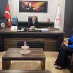 Türk Sağlık-Sen Adıyaman’dan 112 çalışanlarının sorunları için dosya