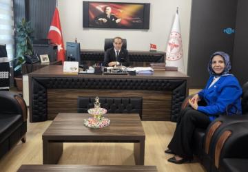 Türk Sağlık-Sen Adıyaman’dan 112 çalışanlarının sorunları için dosya