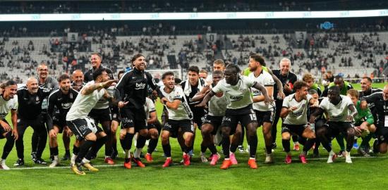 Beşiktaş Avrupa sahnesinde: Marsilya maçı saat kaçta, hangi kanalda, muhtemel 11’ler