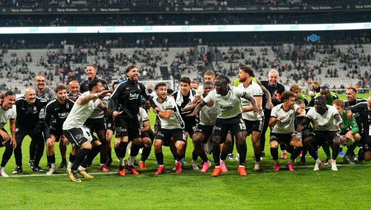 Beşiktaş Avrupa sahnesinde: Marsilya maçı saat kaçta, hangi kanalda, muhtemel 11’ler