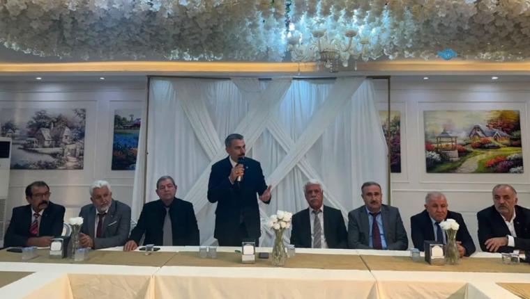 MHP Adıyaman İl Teşkilatı Ali Önat liderliğinde yeni dönem yol haritasını belirledi