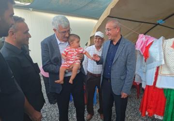Kahta’da Asya Gümüş için dayanışma kermesi: Başkan Hallaç’tan destek mesajı