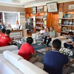 Kemer'den Kepez Spor A.Ş.'ye iki genç yetenek