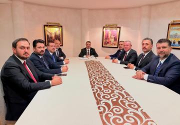 AK Parti’li Alkayış: Ortadoğu Anadolu Bölgesi’nde teşkilatlarımızla hedeflerimizi güçlendiriyoruz