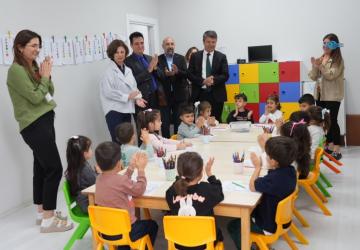 Eskişehir Büyükşehir Belediye Başkanı Ünlüce Adıyaman’daki eğitim çalışmalarını inceledi - Videolu Haber