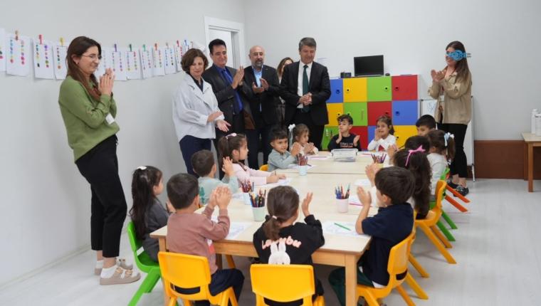 Eskişehir Büyükşehir Belediye Başkanı Ünlüce Adıyaman’daki eğitim çalışmalarını inceledi - Videolu Haber