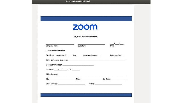 Kaspersky, Zoom ve DocuSign'ı Taklit Eden Kapsamlı Oltalama Saldırısını Otaya Çıkardı