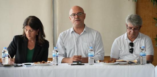 Pervin Buldan: Abdullah Öcalan Silahsızlanma ve Siyasallaşma Alt Kurulu'nda yer alacak