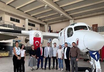 YABİSAK ve ESBAŞ, Mesleki Eğitime Teknoloji Desteğini Sürdürüyor