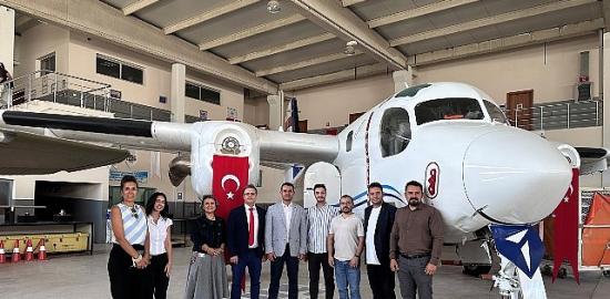 YABİSAK ve ESBAŞ, Mesleki Eğitime Teknoloji Desteğini Sürdürüyor