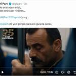 İYİ Parti'den AK Parti'nin 25. yılına klip: ‘Ne anlatırsan anlat, işte senin asıl hikayen’ - Videolu Haber
