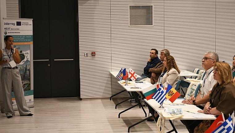 “İklim değişikliği geleceğin değil, bugünün konusu"