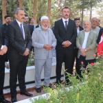 Şehit PÖH Fatih Doğan anıldı, Alperen Kartal: ‘Cennette ülkücü hareketi temsil ediyor’ - Videolu Haber