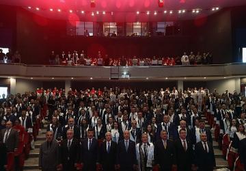DEÜ'de 2026-2027 Akademik Yılı Coşkuyla Başladı