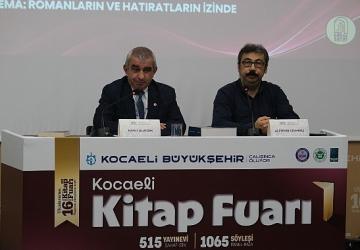 Filistin, Kocaeli Kitap Fuarı'nda şiirlerle anlatıldı