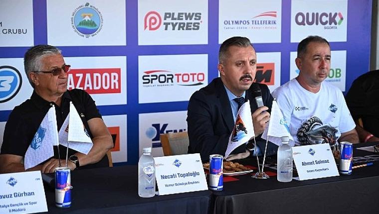 17. Sea To Sky Enduro Motosiklet Yarışları başlıyor