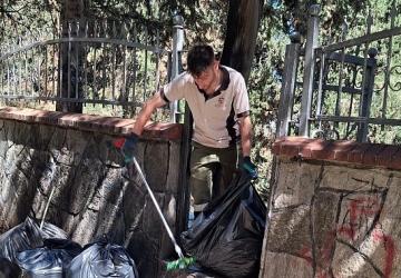 İzmit'te mezarlıklar Büyükşehir'le daha düzenli