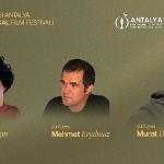 Altın Portakal'da Kısa Film Yönetmenleri Derneği ve FİLM-YÖN Jürileri Belli Oldu
