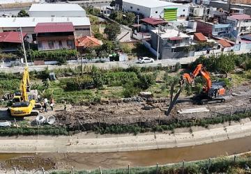 ASKİ, Söke Yenidoğan Mahallesi'nde 75 Milyon Türk Lirası Yatırım Bedelli Çalışmalarına Devam Ediyor