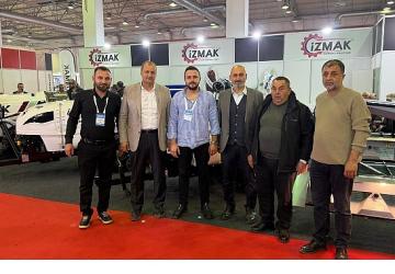 Başkan Usta'dan Bursa Tarım ve Hayvancılık Fuarı'na Ziyaret
