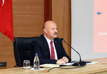Vali Küçük’ten Gaziler Günü mesajı: 'Bu aziz vatan şehitlerimizin ve gazilerimizin emanetidir'