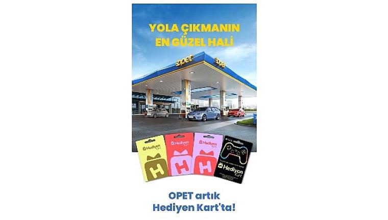 epay ve OPET'ten yeni iş birliği: Yakıt da dijital hediye seçenekleri arasına katıldı